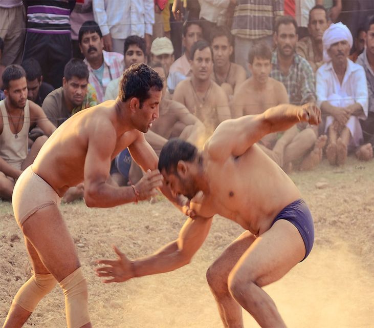 Private Morning Boat Ride and Akhadas Visit - Experience Highlights