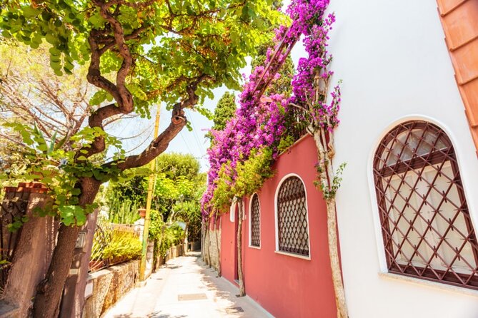 Private Morning Capri Luxury Yacht Transfer & Italian Breakfast - Tour Specifics