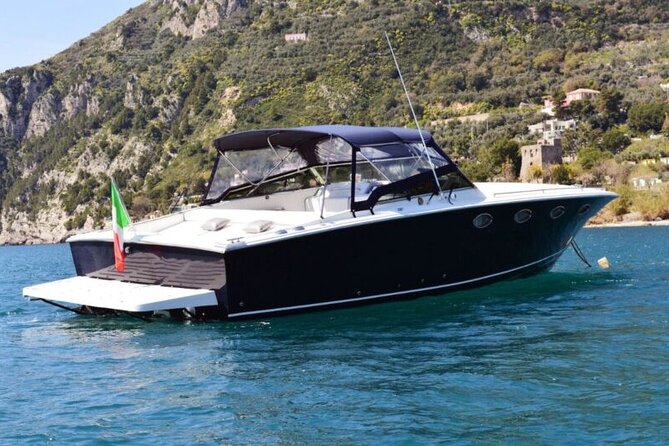 Private Morning Capri Luxury Yacht Transfer & Italian Breakfast - Worth The Stay