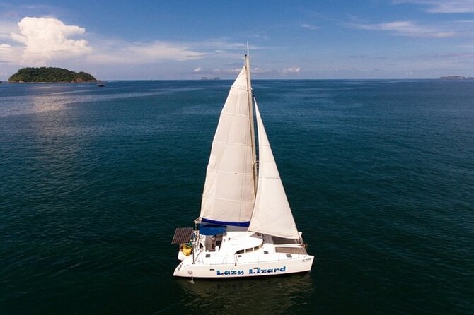 Private Morning Catamaran in Playa Flamingo - Meeting and Pickup Details