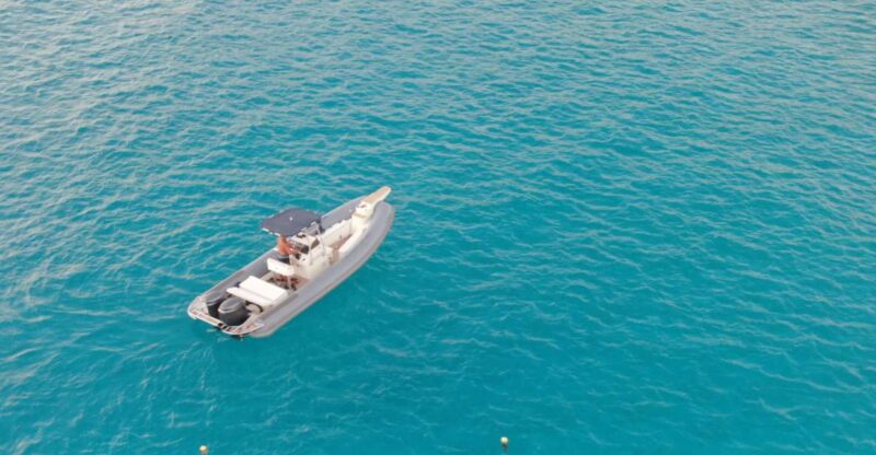 Private Morning Cruise Falassarna-Balos Lagoon & Gramvousa - Exploring Balos Lagoon