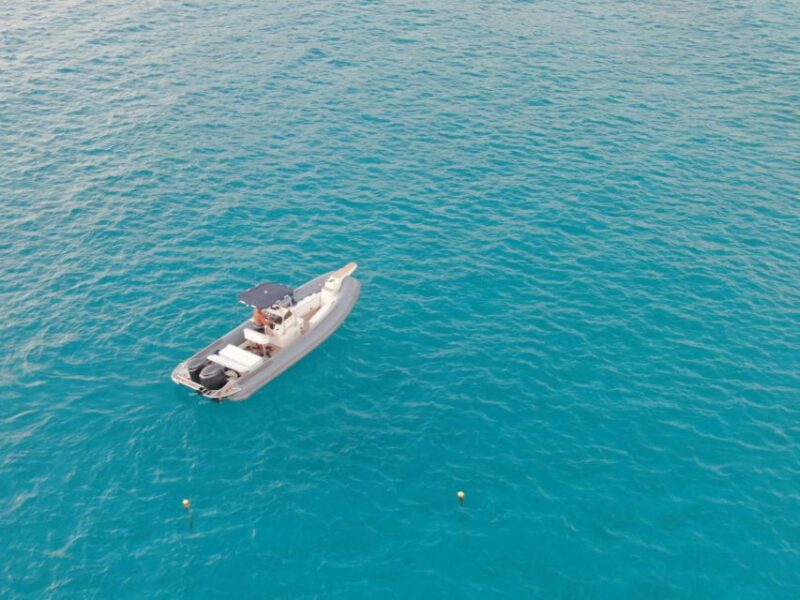 Private Morning Cruise Falassarna-Balos Lagoon & Gramvousa - Visiting Gramvousa Island
