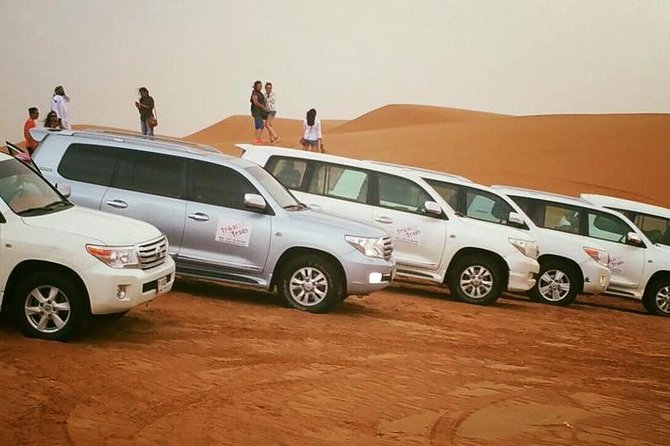 Private Morning Desert Safari From Dubai - Quad Bike Adventure