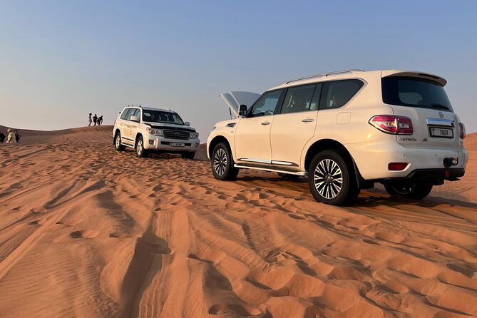 Private Morning Desert Safari of Arabian Desert With Camel Ride - Traveler Requirements