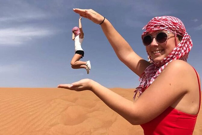 Private Morning Dessert Safari Tour With Sand Boarding and Dune Bashing - Tour Location and Duration