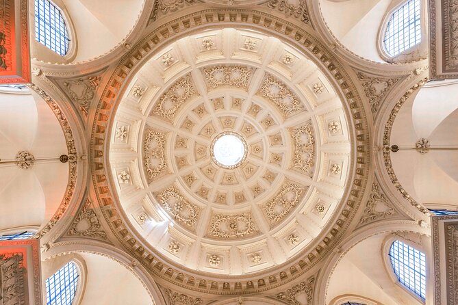 Private Morning/Evening Guided Group Tour at St Stephen Walbrook - Tour Details