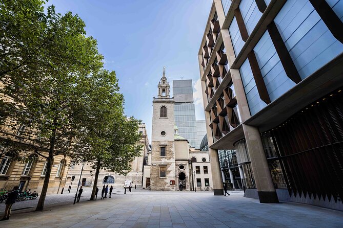 Private Morning/Evening Guided Group Tour at St Stephen Walbrook - Booking Information