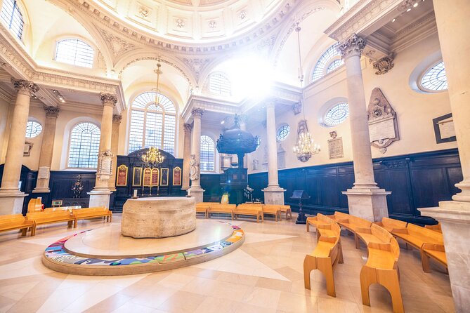 Private Morning/Evening Guided Group Tour at St Stephen Walbrook - What Visitors Say