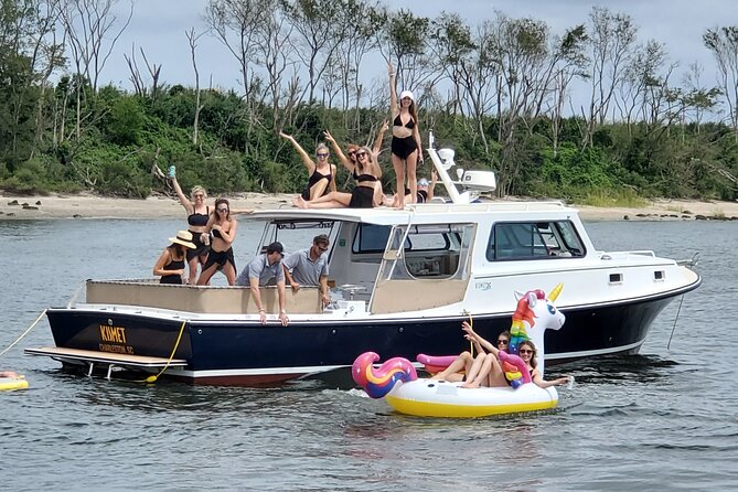 Private Morning Excursions on Yacht Kismet up to 15 Passengers - Key Points