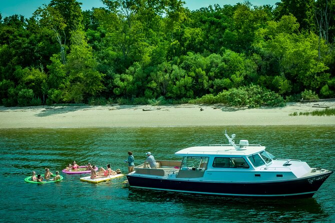 Private Morning Excursions on Yacht Kismet up to 15 Passengers - Included Amenities