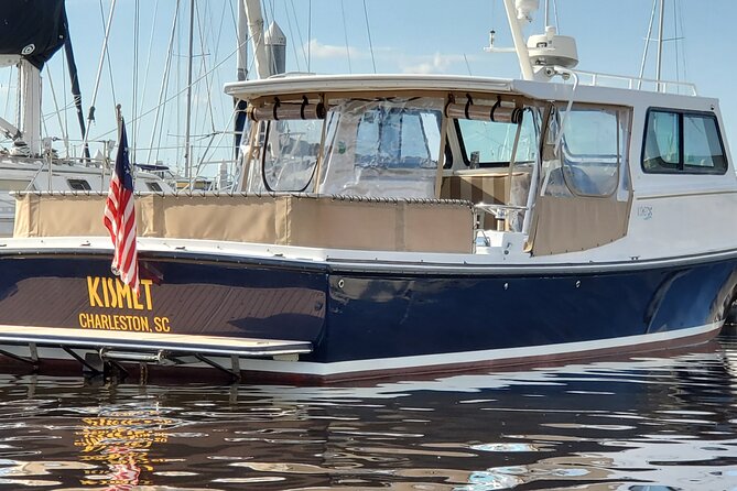 Private Morning Excursions on Yacht Kismet up to 15 Passengers - Accessibility and Participation