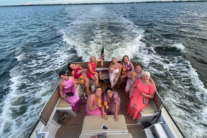 Private Morning Excursions on Yacht Kismet up to 15 Passengers - A Day of Relaxation and Adventure