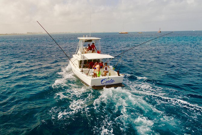 Private Morning Fishing Charter in Aruba - Fishing Opportunities