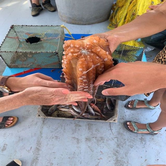 Private Morning Fishing Tour W/ Lunch and Drinks - Reservation Process