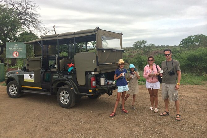 Private Morning Game Drive From Hazyview L Kruger National Park - Participation Requirements