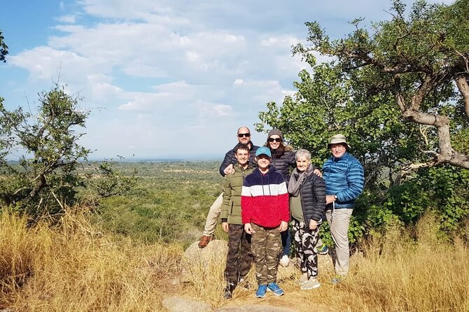 Private Morning Game Drive From Hazyview L Kruger National Park - Expert Guide Services
