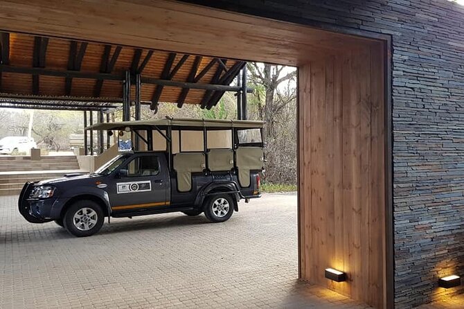 Private Morning Game Drive From Hazyview L Kruger National Park - Convenient Transportation