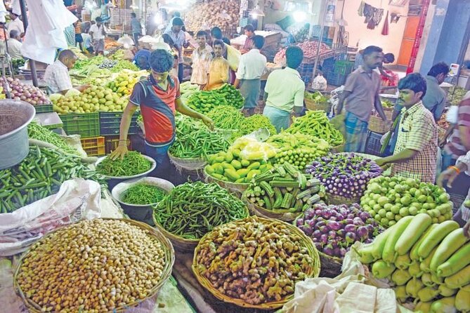 Private Morning Market Tour in Chennai - Tour Highlights and Recommendation