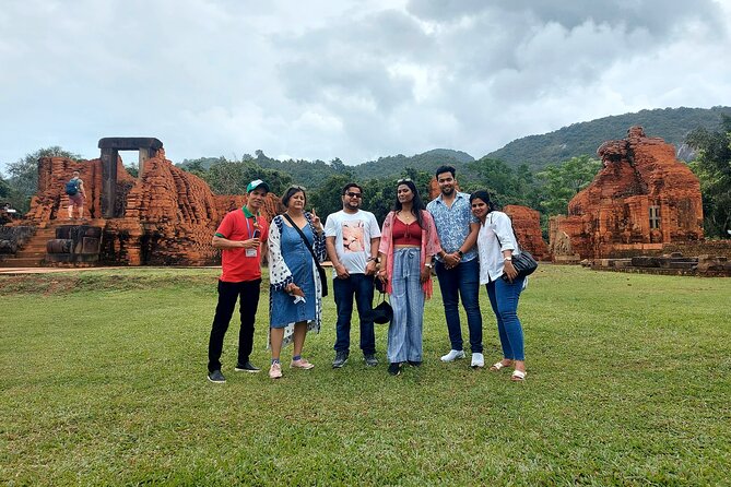 Private Morning My Son Sanctuary Trip From Hoi An/Da Nang W Local - Inclusions