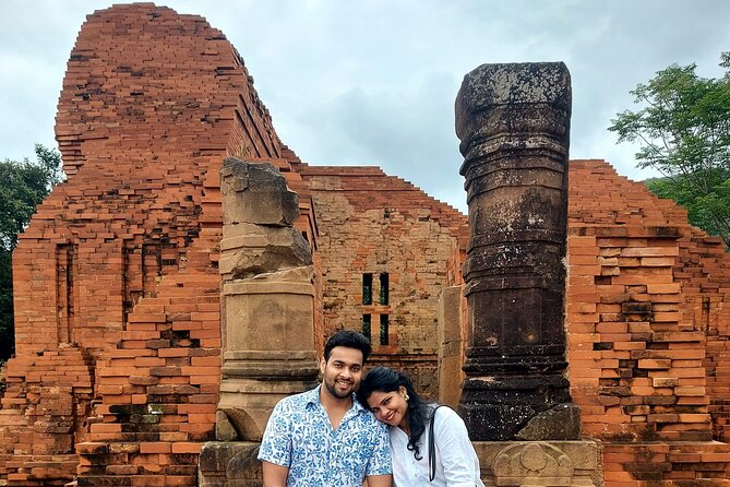Private Morning My Son Sanctuary Trip From Hoi An/Da Nang W Local - Cancellation and Communication
