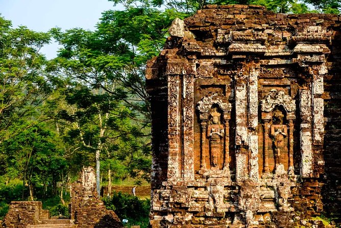 Private Morning My Son Sanctuary Trip From Hoi An/Da Nang W Local - Reviews and Pricing