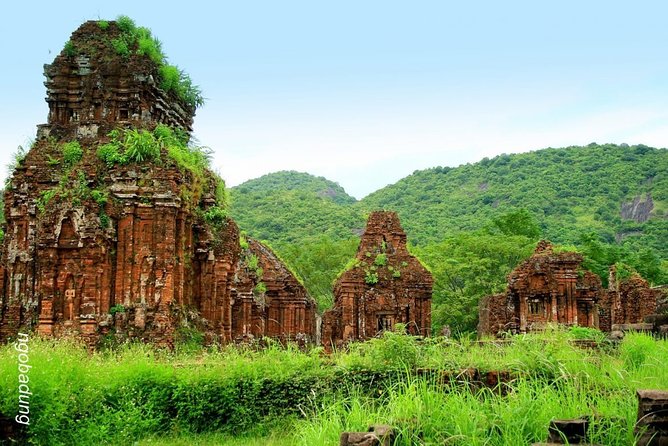 Private Morning My Son Sanctuary Trip From Hoi An/Da Nang W Local - Explore Ancient Ruins