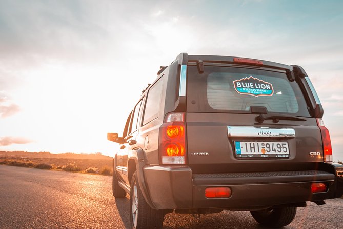 Private Morning Mykonos Safari Tour With Personal Driver - Cultural Immersion