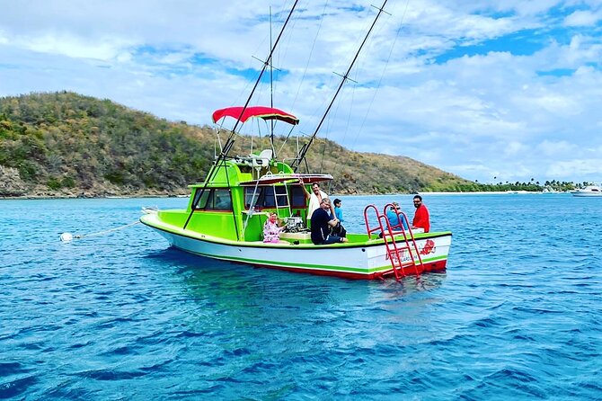 Private Morning or Afternoon Snorkeling Tour From Fajardo - Marine Life Encounters
