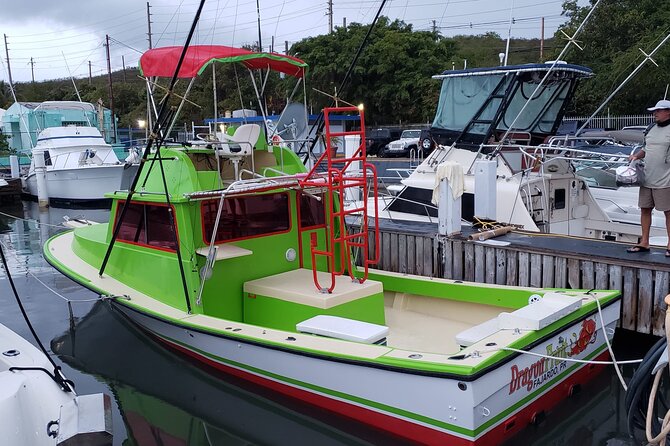 Private Morning or Afternoon Snorkeling Tour From Fajardo - Meeting Point and Logistics