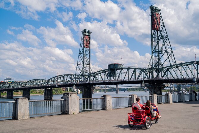 Private Morning Portland City Tour - Tour Accessibility