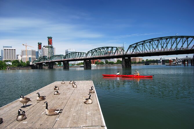 Private Morning Portland City Tour - Iconic Portland Attractions