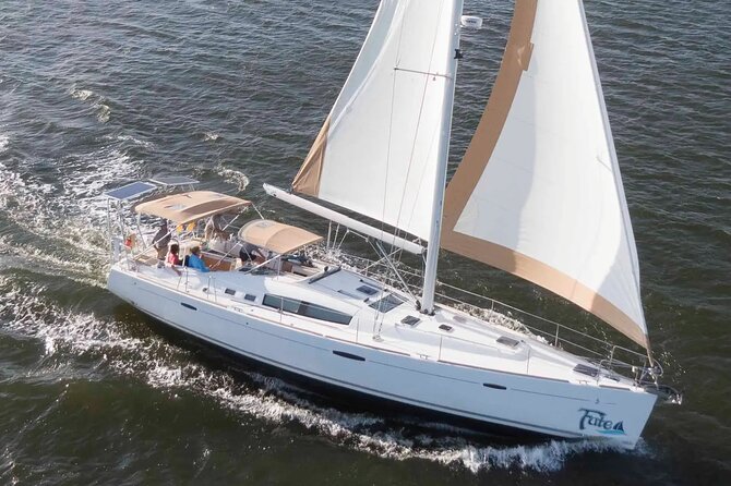Private Morning Sail / Dolphin Tour on Fate, BYOB or Catering - Location and Access