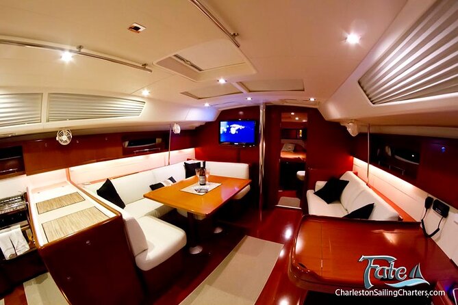 Private Morning Sail / Dolphin Tour on Fate, BYOB or Catering - Transportation Options