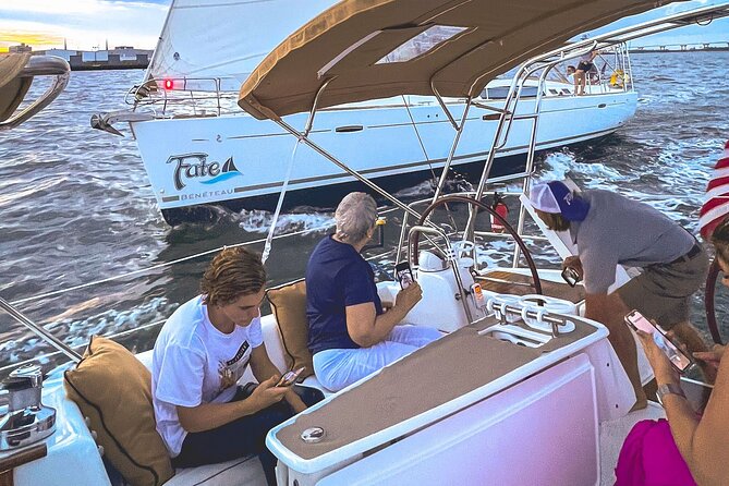 Private Morning Sailing/Dolphin & History Tours on Mystique - Accessibility and Restrictions