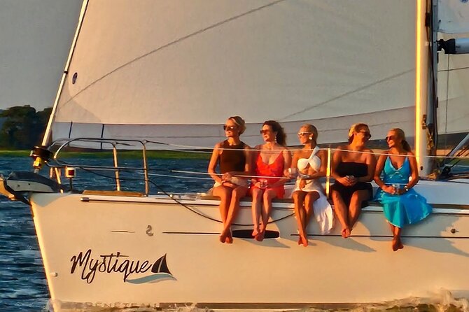 Private Morning Sailing/Dolphin & History Tours on Mystique - Booking and Contact
