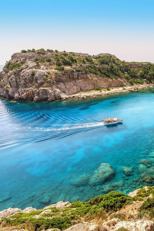 Private Morning Sailing in Rhodes - Additional Information