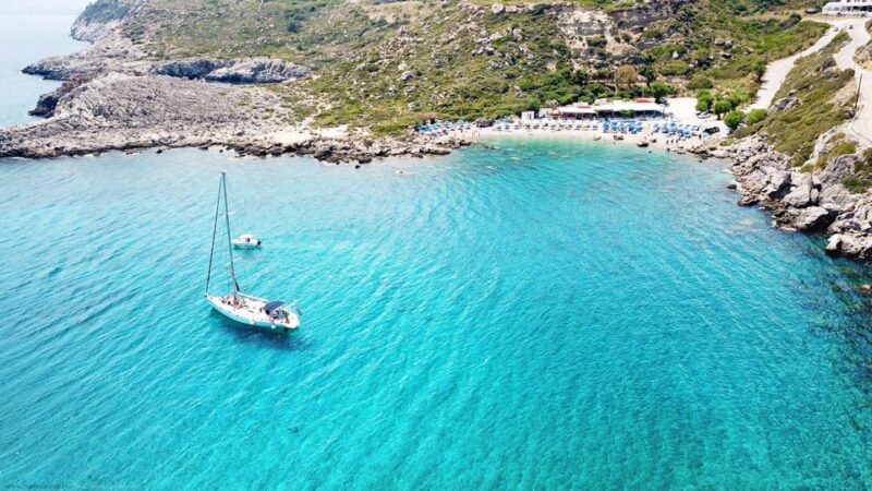 Private Morning Sailing in Rhodes - Private Group Experience