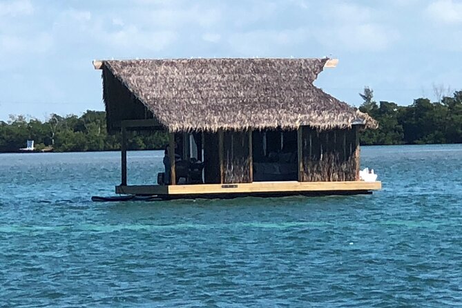 Private Morning Tiki Boat Eco Cruise in Key West - Participant Information