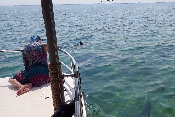 Private Morning Tiki Boat Eco Cruise in Key West - Highlights and Unique Features