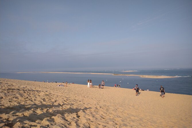 Private Morning Trip to the Dune of Pyla & Oysters Tasting at the Local Market - Confirmation and Accessibility