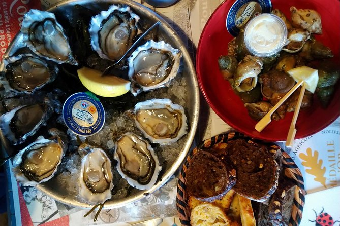 Private Morning Trip to the Dune of Pyla & Oysters Tasting at the Local Market - Physical Fitness Requirement