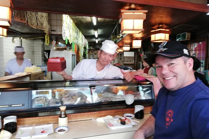 Private Morning Yanagibashi Fish Market Tour in Nagoya - Considerations and Cancellation