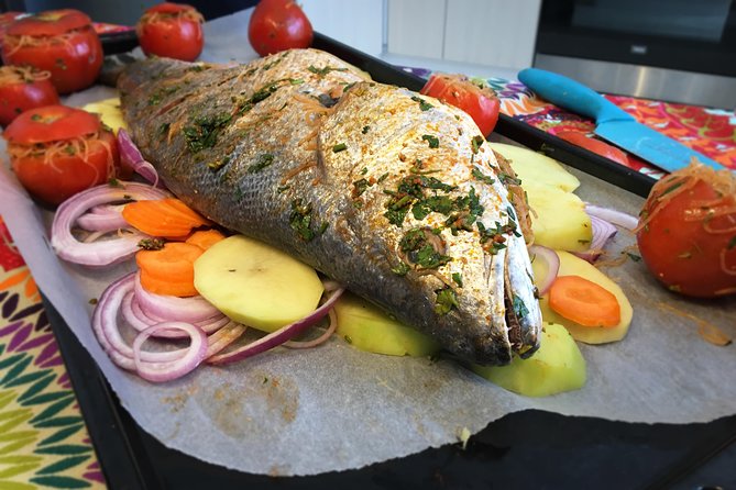 Private Moroccan Cooking Class in Casablanca With a Local Expert - Detailed Class Information