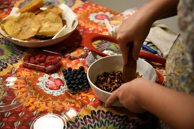 Private Moroccan Cooking Class in Casablanca With a Local Expert - Preparing Traditional Moroccan Dishes