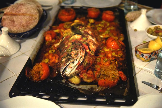 Private Moroccan Cooking Class in Casablanca With a Local Expert - Engaging With Moroccan Culture