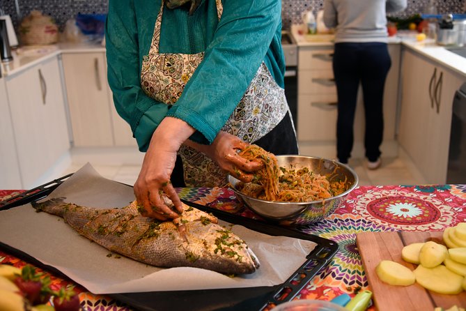 Private Moroccan Cooking Class in Casablanca With a Local Expert - Personalized and Exclusive Experience