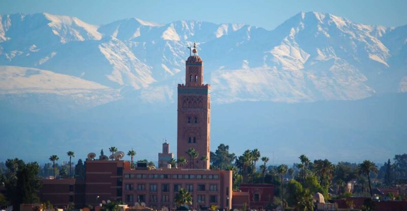 Private Morocco Tours From Casablanca 12 Days Desert Tours - Casablanca to Chefchaouen