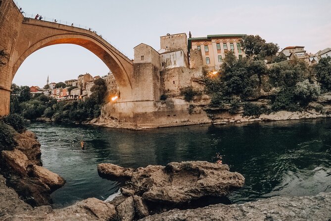 Private Mostar and Kravica Waterfall Tour From Split - Inclusions