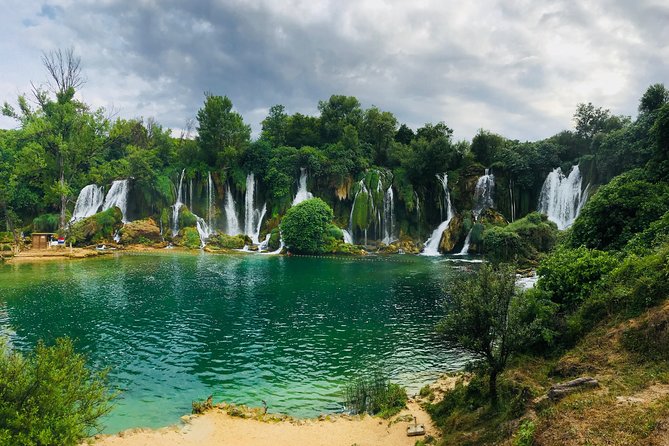 Private Mostar, Blagaj and Kravice Waterfalls Tour From Sarajevo - Tour Stops