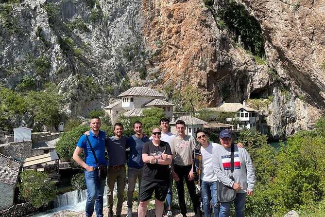 Private Mostar, Blagaj and Kravice Waterfalls Tour From Sarajevo - Konjic